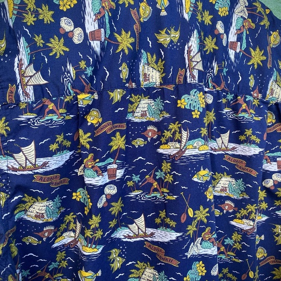 Roberta Oaks button down - Picture 4 of 6